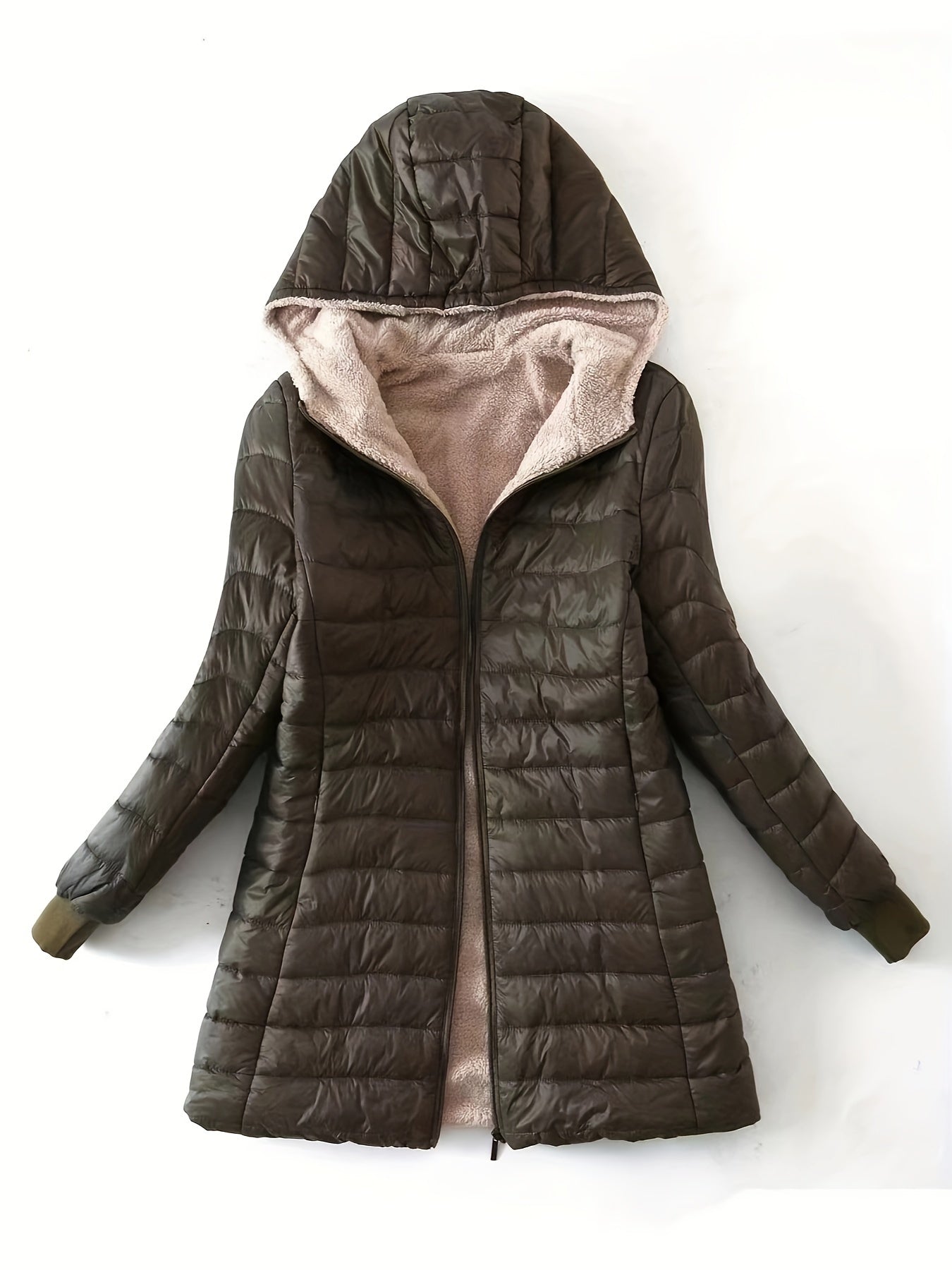 Reeva Lightweight Puffer Jacket