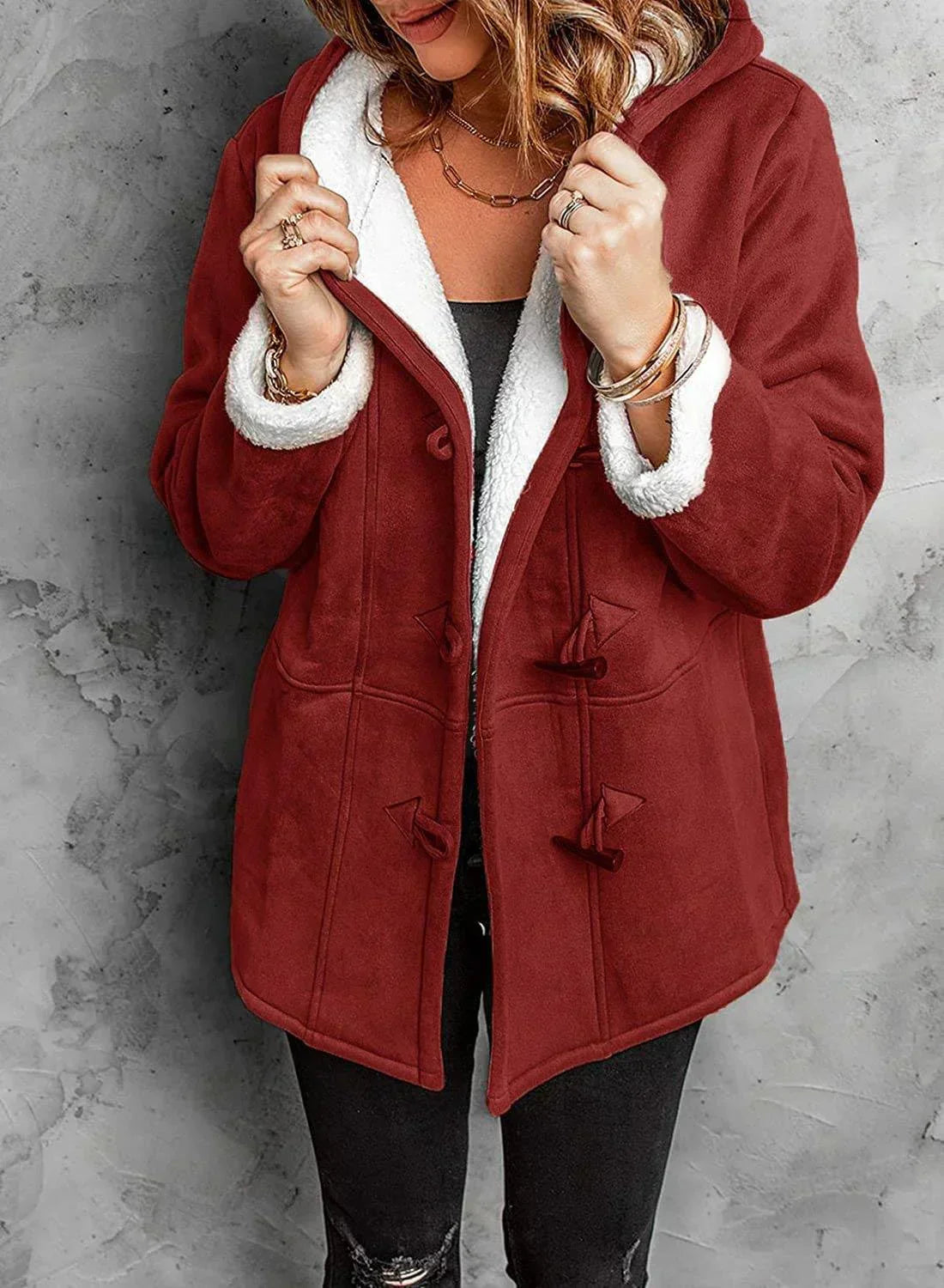 Lyza Cozy Stylish Jacket