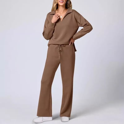 Sky Comfortable Loungewear Set