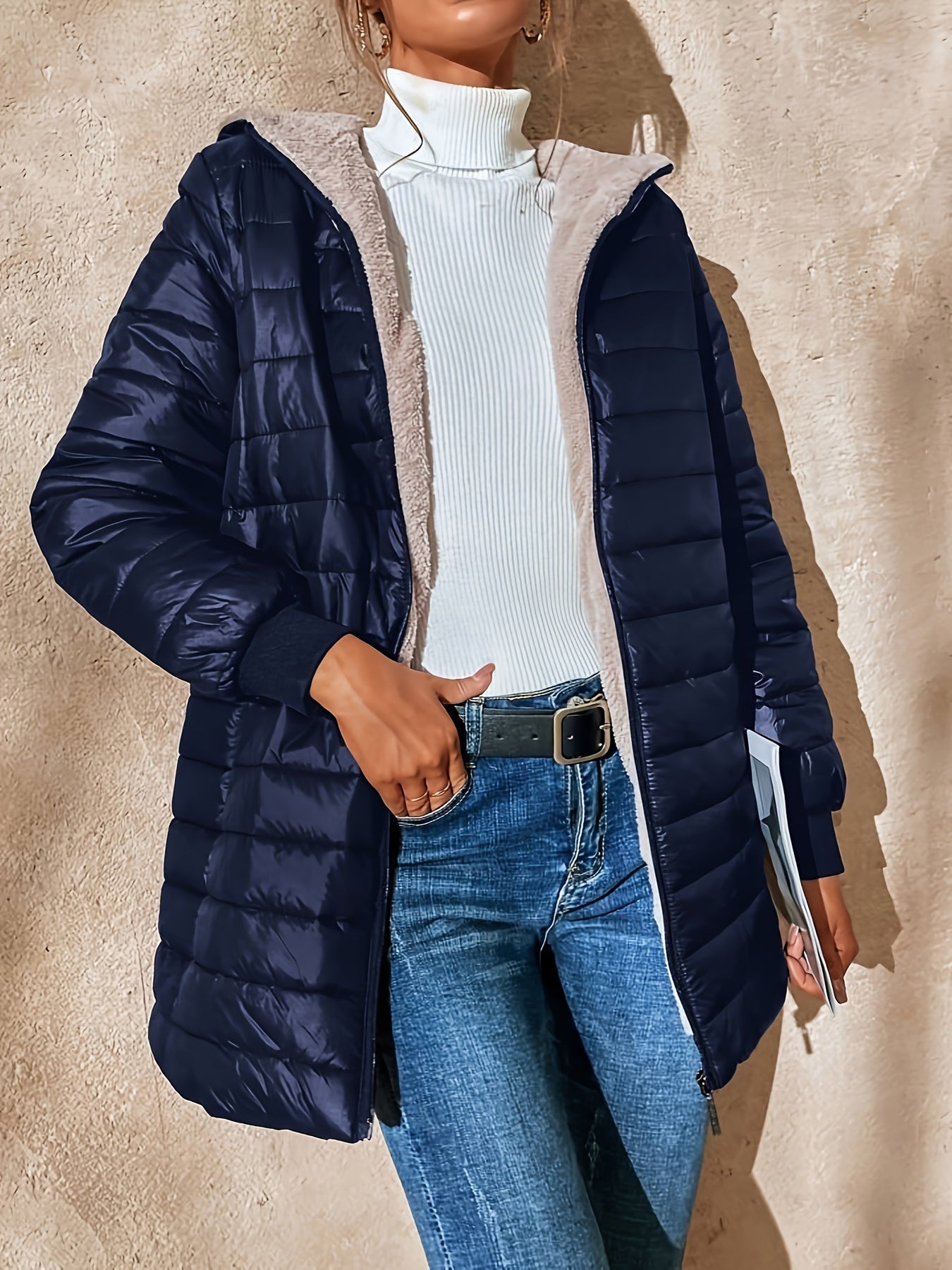 Reeva Lightweight Puffer Jacket