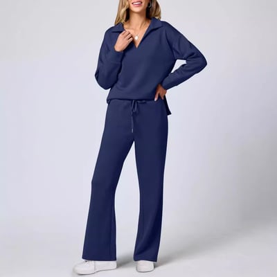 Sky Comfortable Loungewear Set
