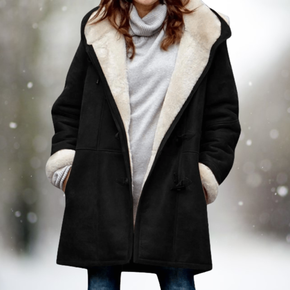 Lyza Cozy Stylish Jacket