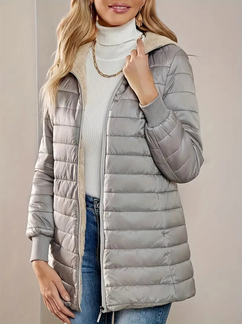 Reeva Lightweight Puffer Jacket
