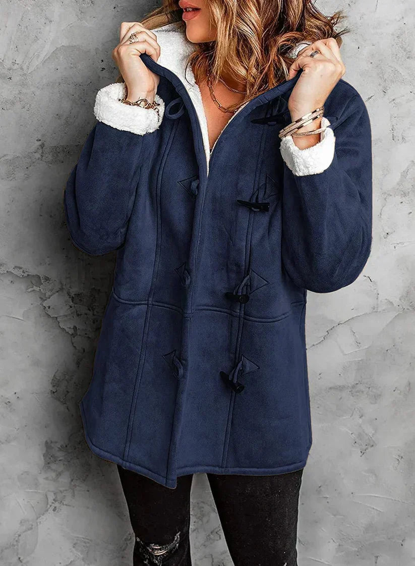Lyza Cozy Stylish Jacket