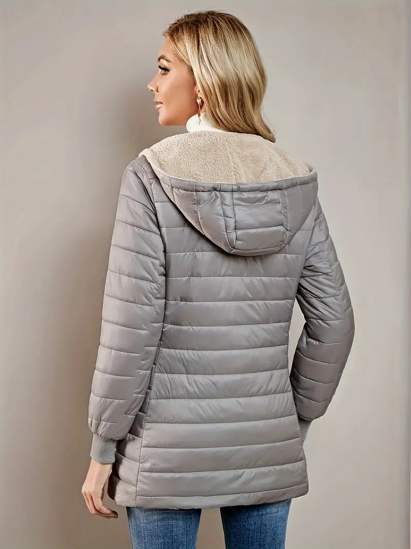Reeva Lightweight Puffer Jacket