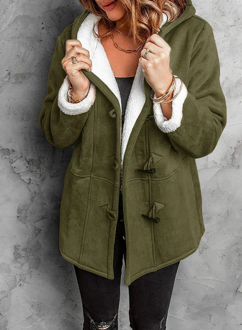 Lyza Cozy Stylish Jacket