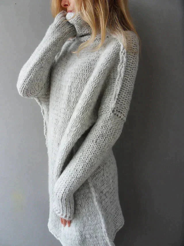 Anita - Oversized jumper for women