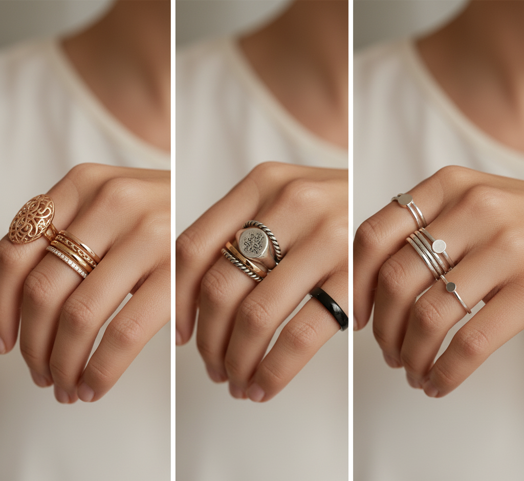 The Essential Guide to Layering Rings with Style