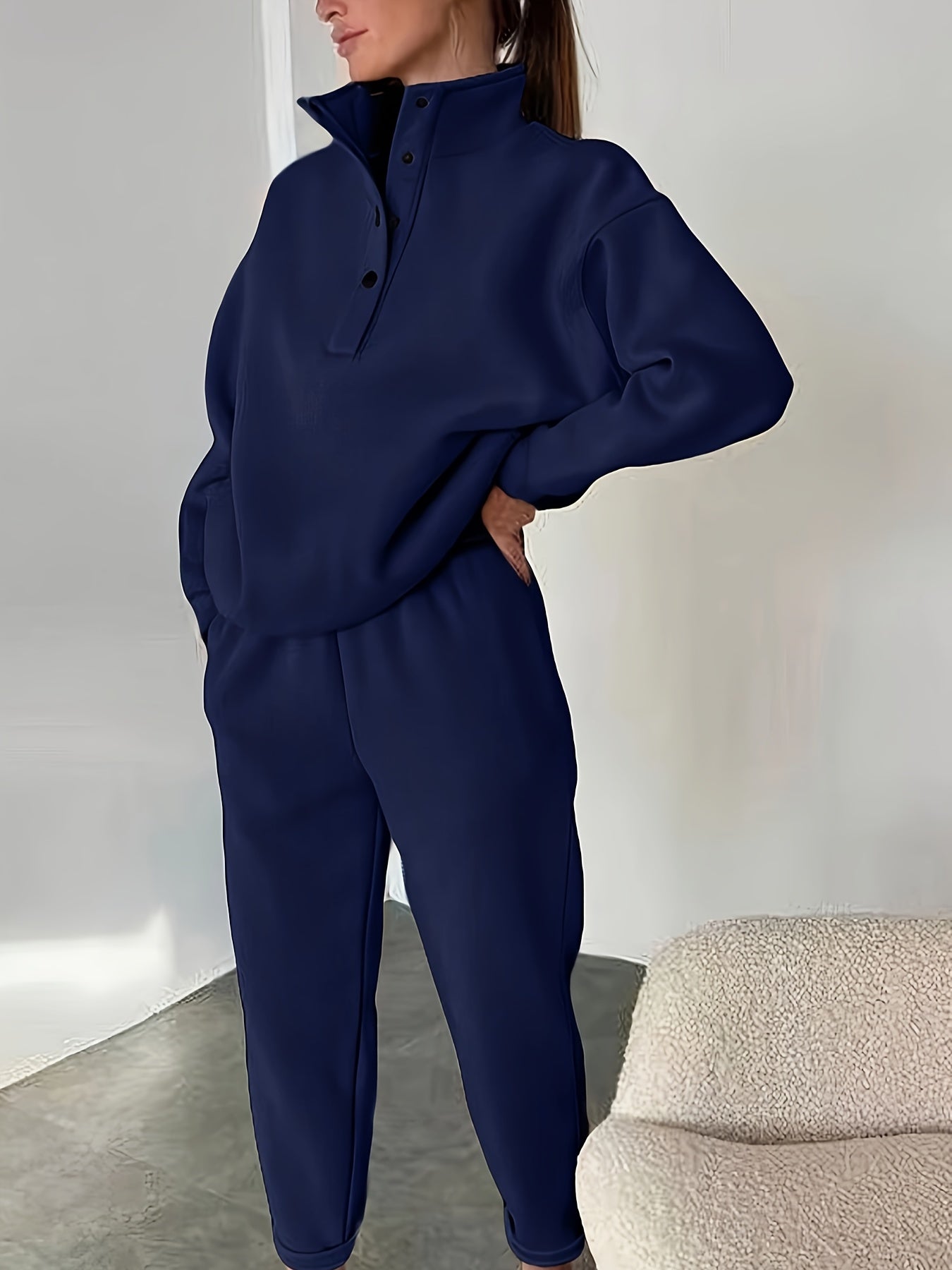 Roza Comfortable Loungewear Set