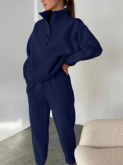Roza Comfortable Loungewear Set