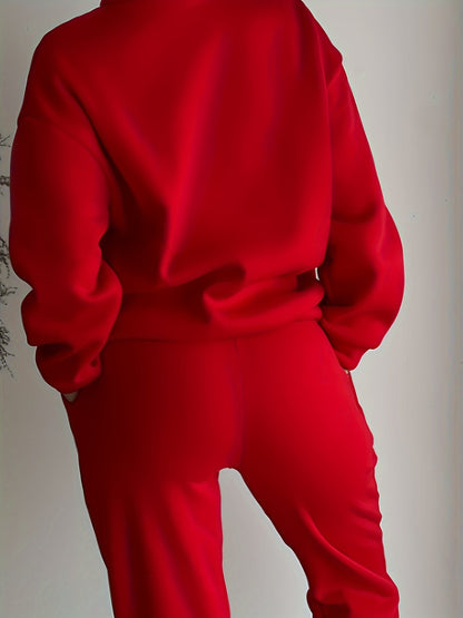 Roza Comfortable Loungewear Set
