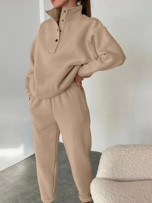 Roza Comfortable Loungewear Set
