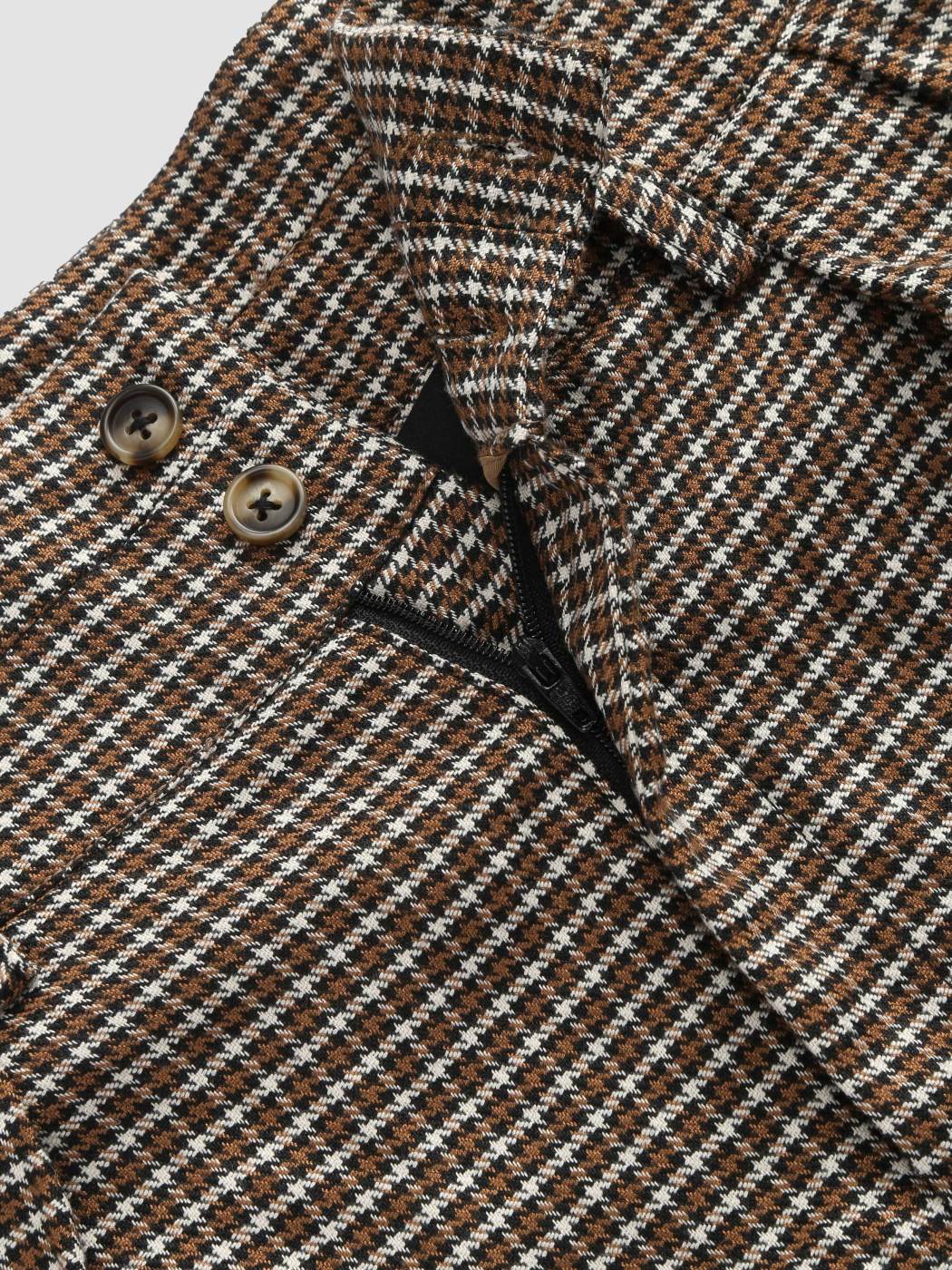Clara™ Plaid Trousers