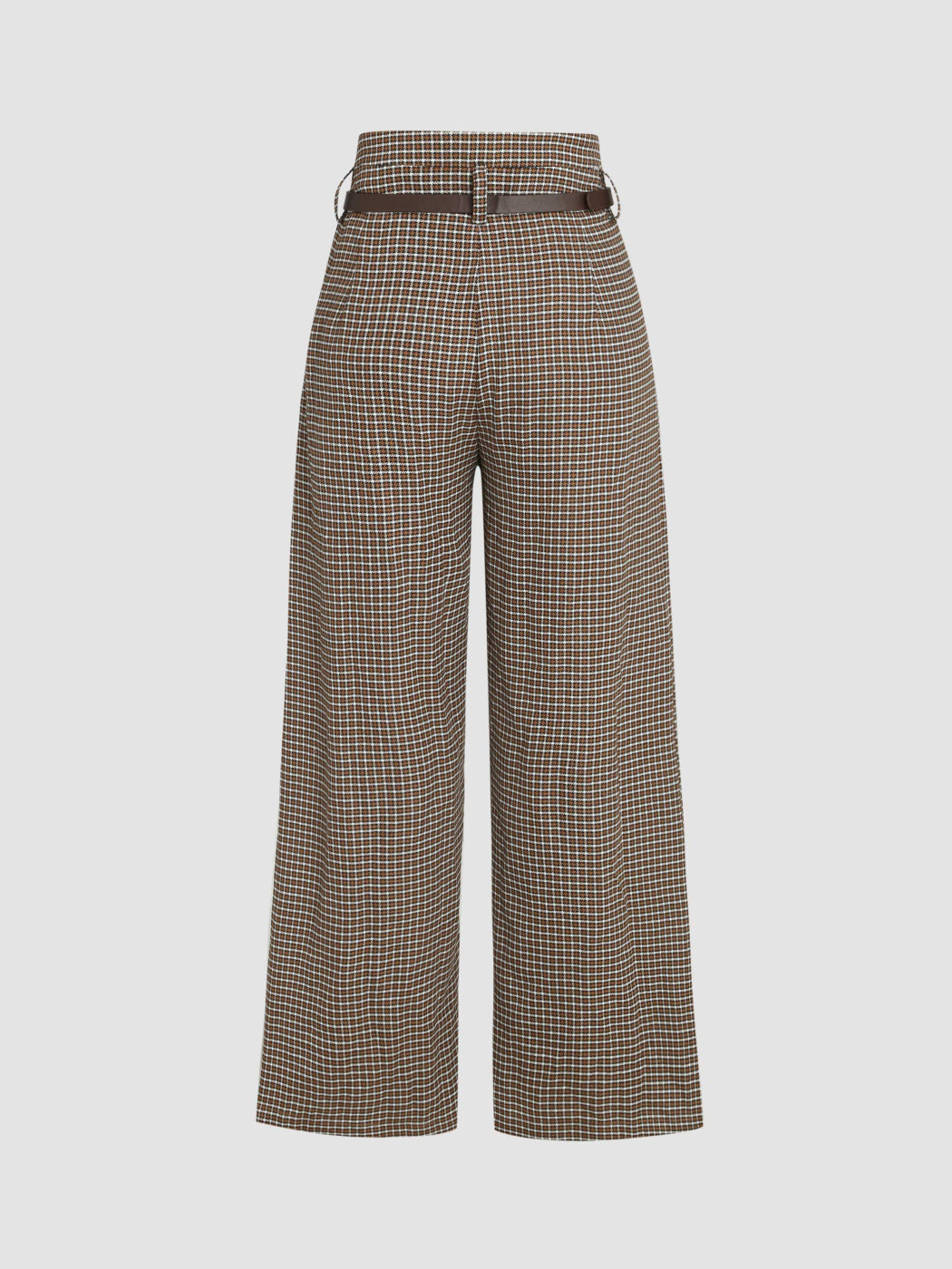 Clara™ Plaid Trousers