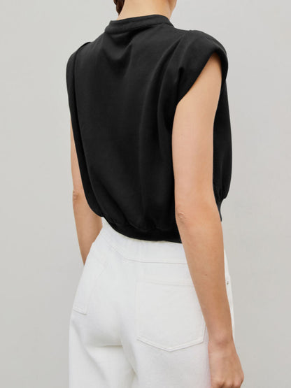 Aria™ Cap Sleeve Top