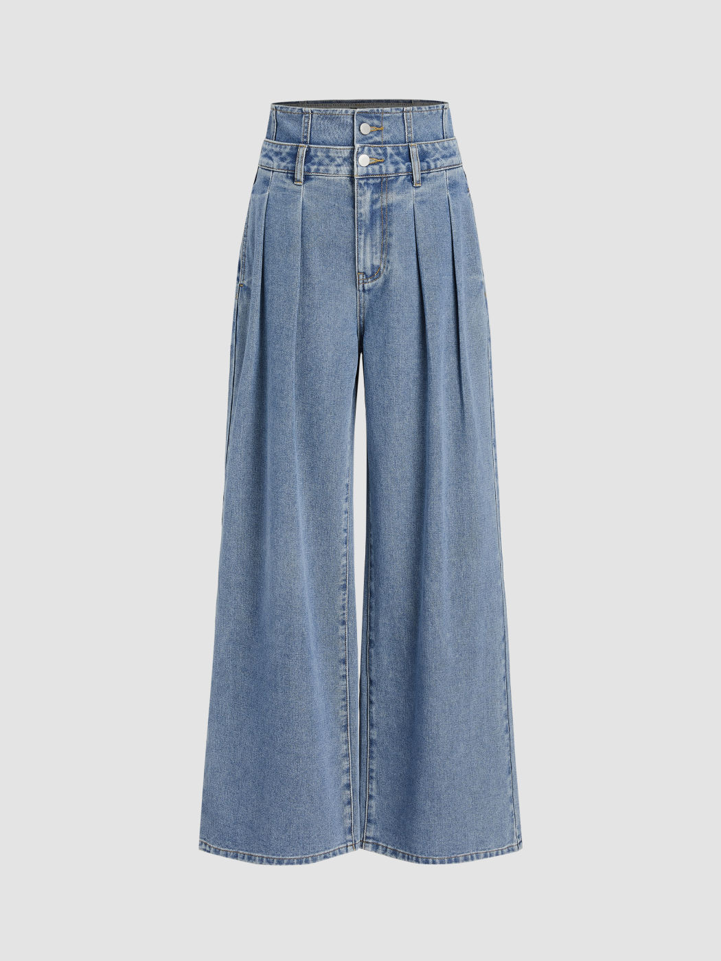 Vera™ Relaxed Denim