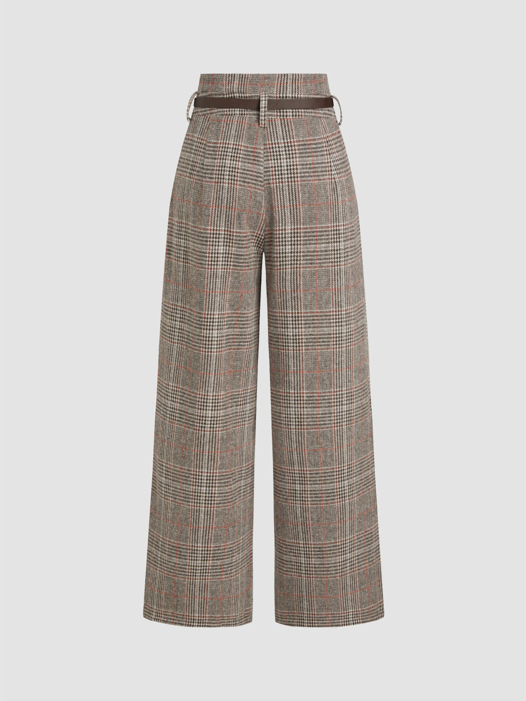 Clara™ Plaid Trousers