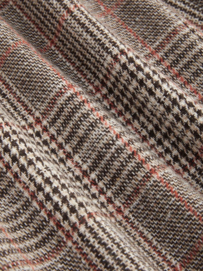 Clara™ Plaid Trousers