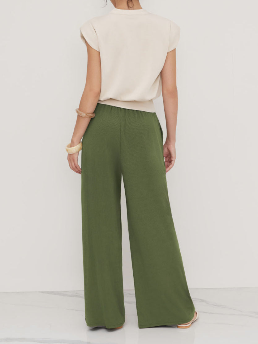 Aria™ Cap Sleeve Top