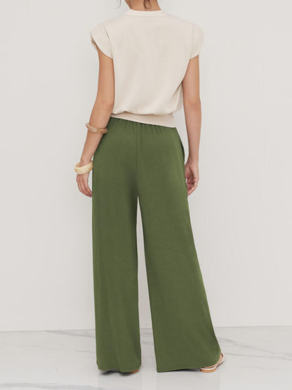 Aria™ Cap Sleeve Top
