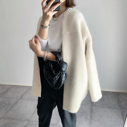 June Comfortable Soft Cardigan