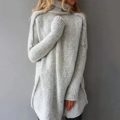 Anita - Oversized jumper for women