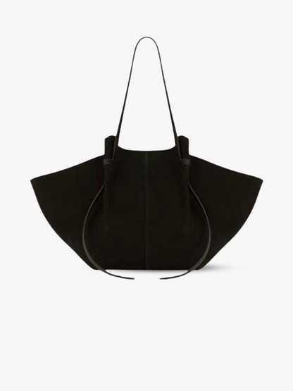 Wide elegant bag