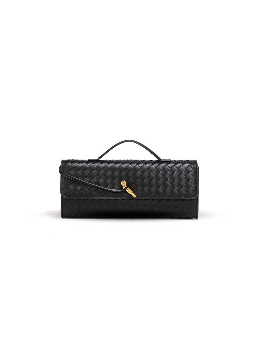 Elena woven bag