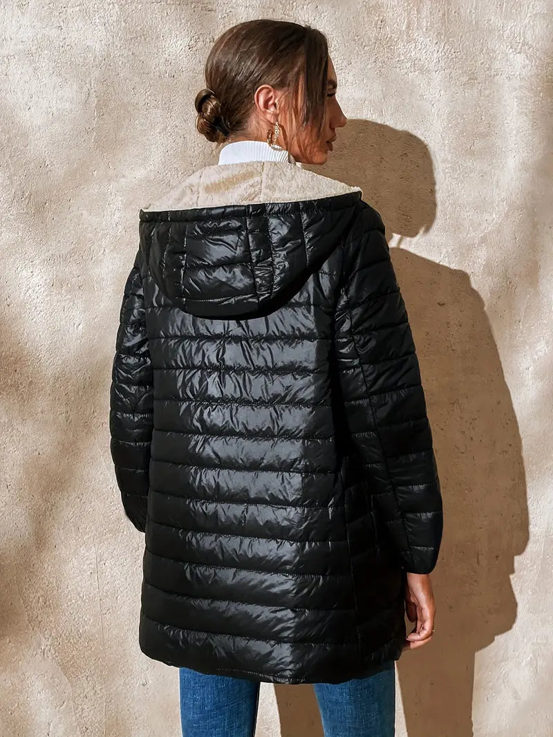 Reeva Lightweight Puffer Jacket