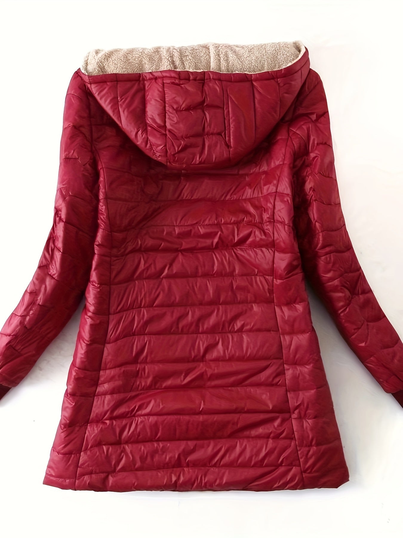 Reeva Lightweight Puffer Jacket