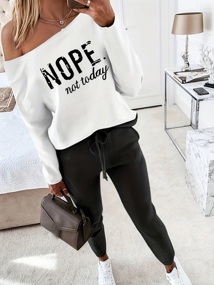 Helen - Elegant Two-Piece Set