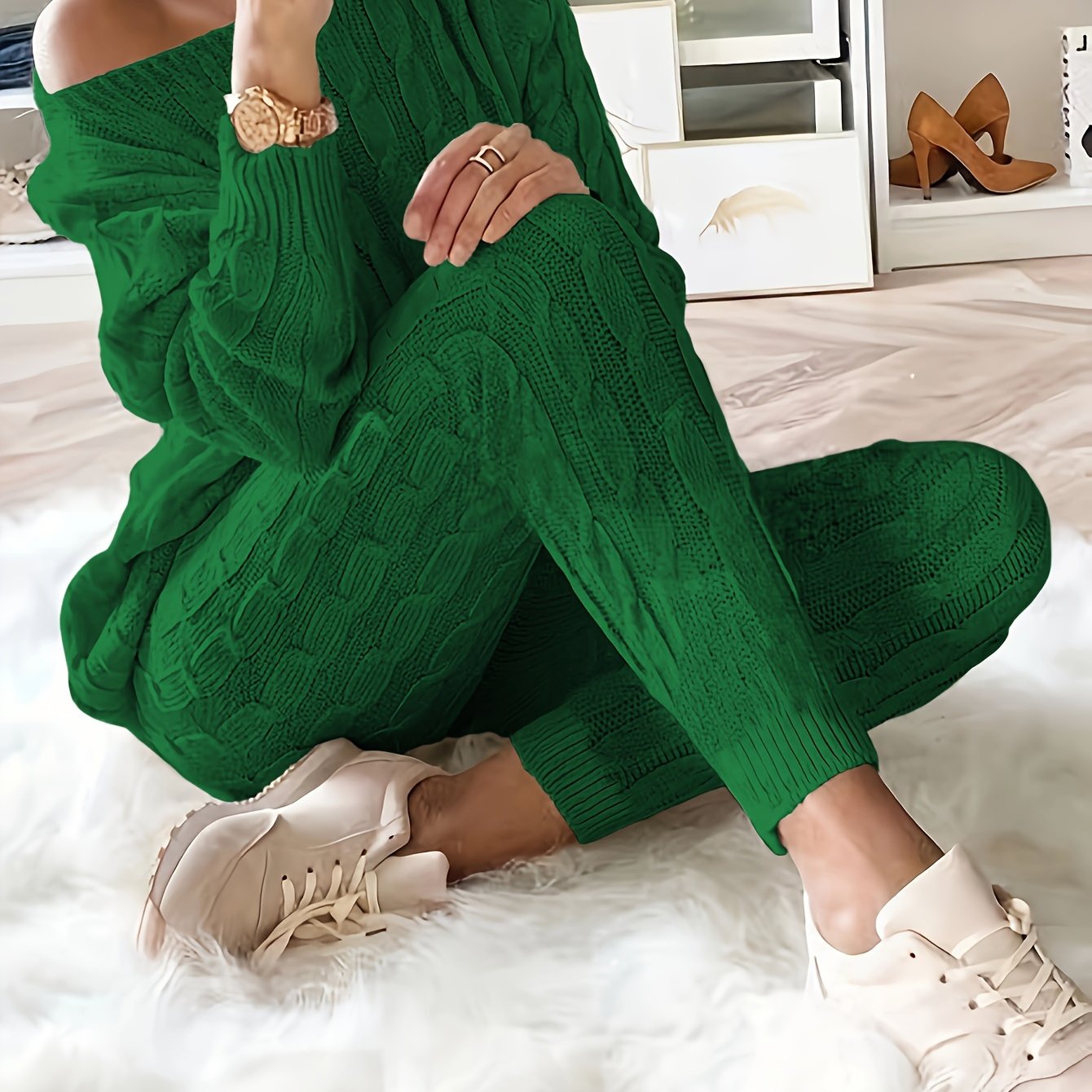 Yvette Comfortable Loungewear Set