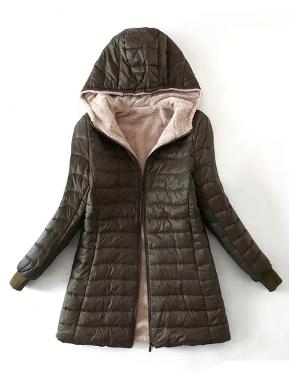 Reeva Lightweight Puffer Jacket