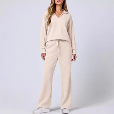 Sky Comfortable Loungewear Set