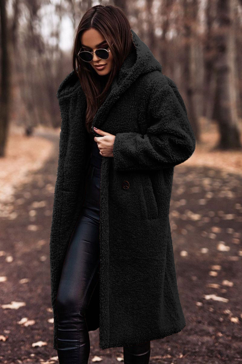 Siera Soft Comfortable Coat