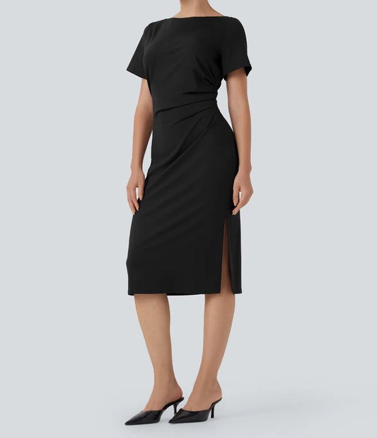 Elle™ Wrap Dress