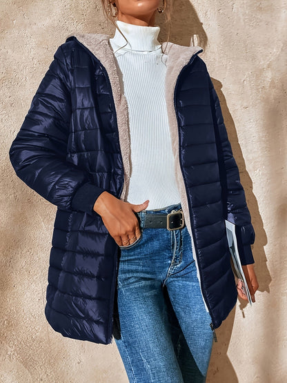 Reeva Lightweight Puffer Jacket