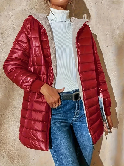 Reeva Lightweight Puffer Jacket
