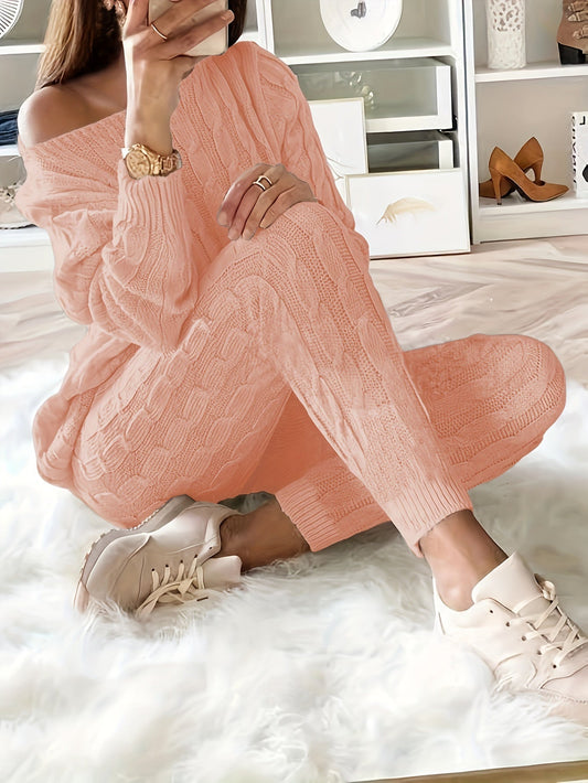 Yvette Comfortable Loungewear Set