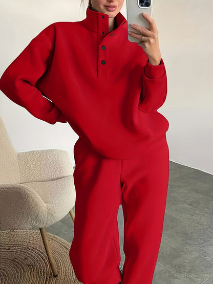 Roza Comfortable Loungewear Set