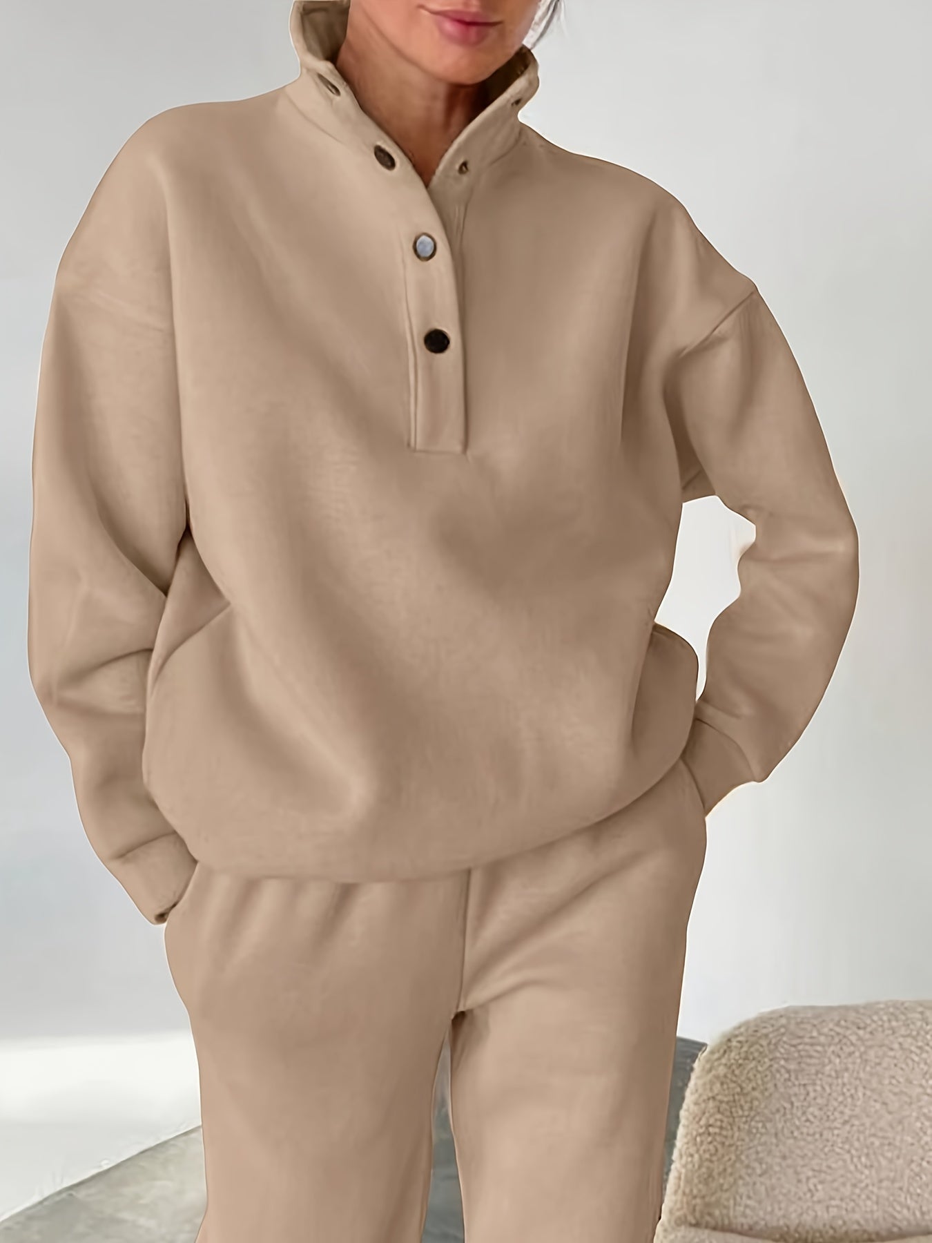 Roza Comfortable Loungewear Set