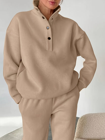 Roza Comfortable Loungewear Set