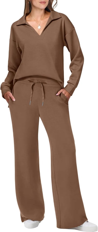 Sky Comfortable Loungewear Set