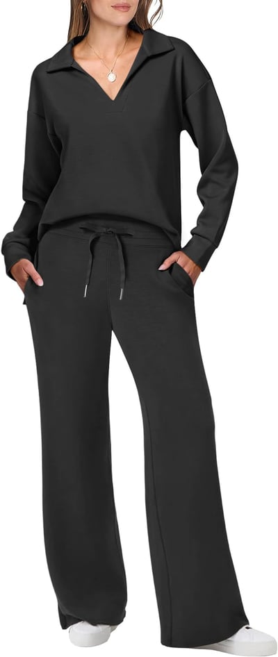 Sky Comfortable Loungewear Set