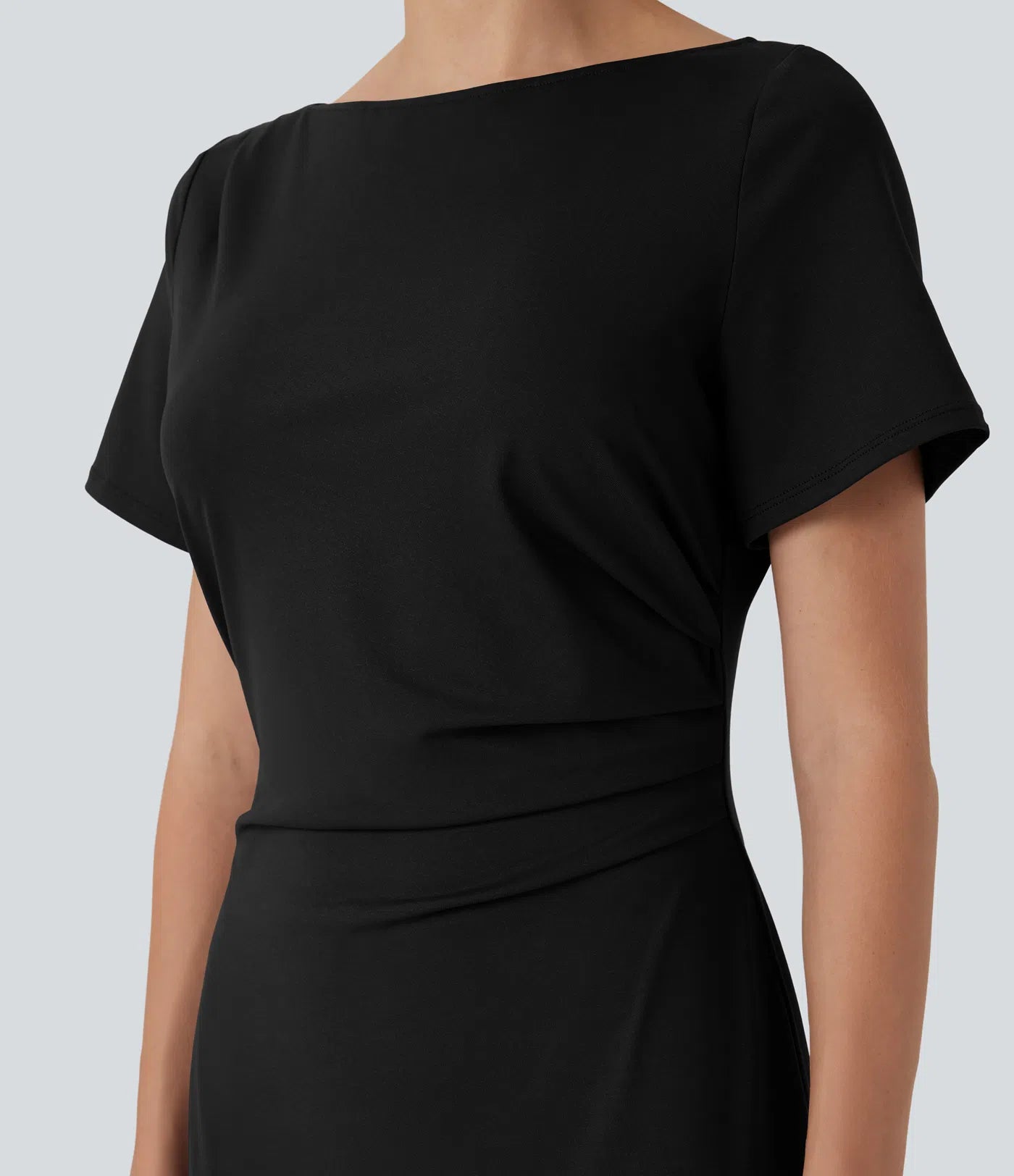 Elle™ Wrap Dress