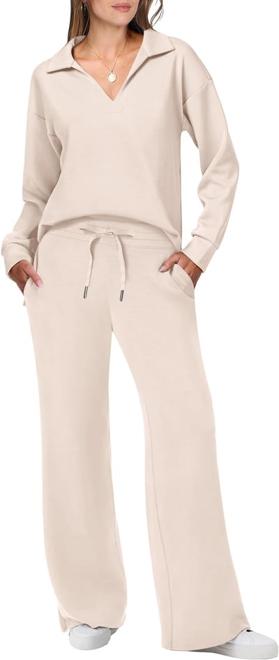 Sky Comfortable Loungewear Set