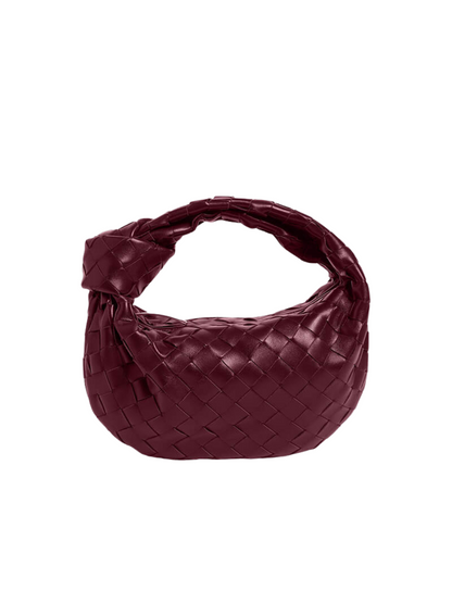 Handcrafted leather bag
