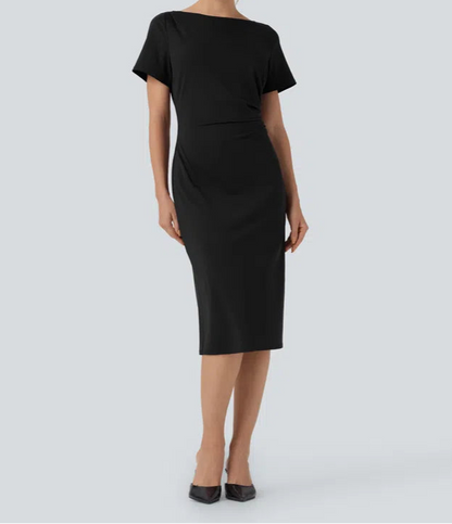 Elle™ Wrap Dress