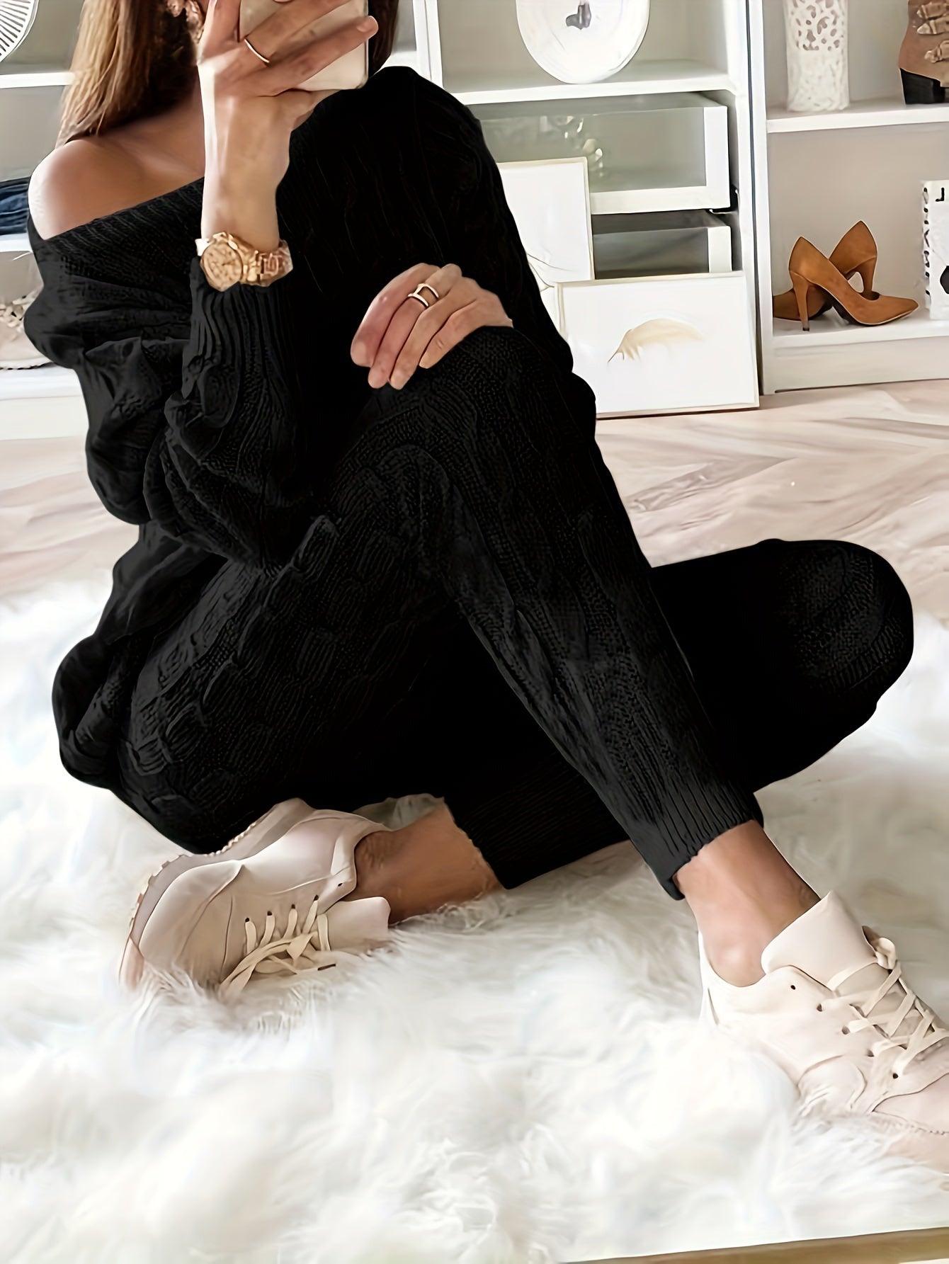 Yvette Comfortable Loungewear Set