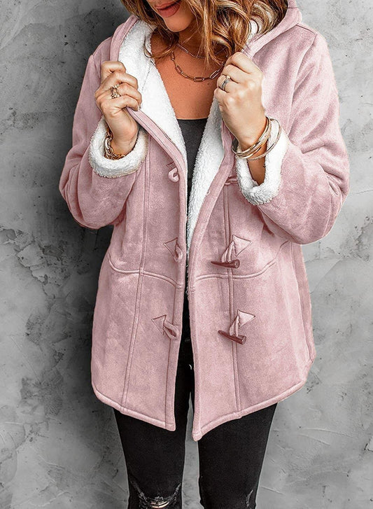 Lyza Cozy Stylish Jacket